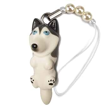 Amazon.co.jp: ペットラバーズ 犬種 Dog 92 Siberian Husky